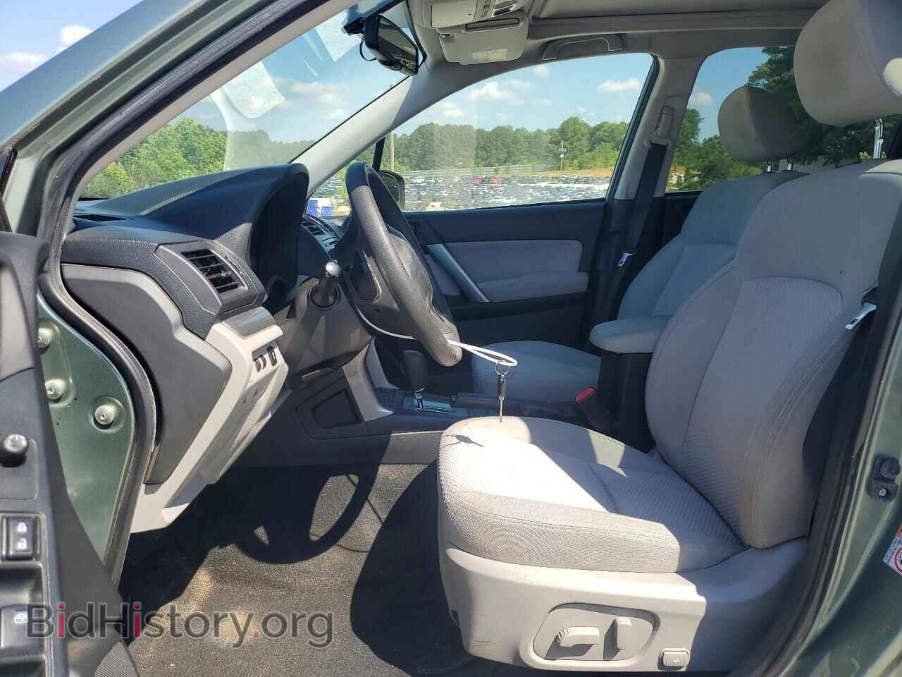 2015 SUBARU FORESTER - VIN: JF2SJADC5FH479740 - Фото 7