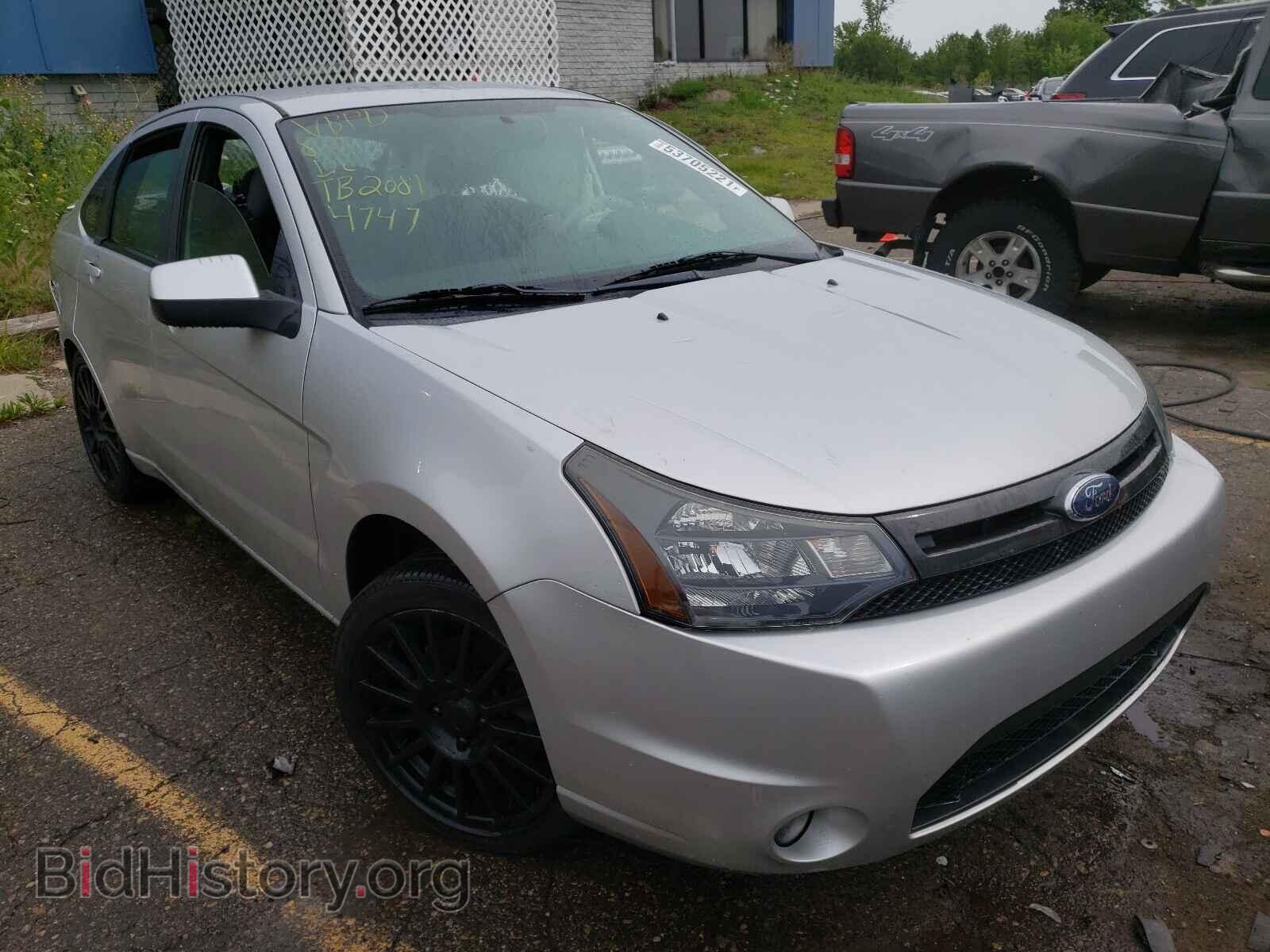 Фотография 1FAHP3GN8AW164747 - FORD FOCUS 2010