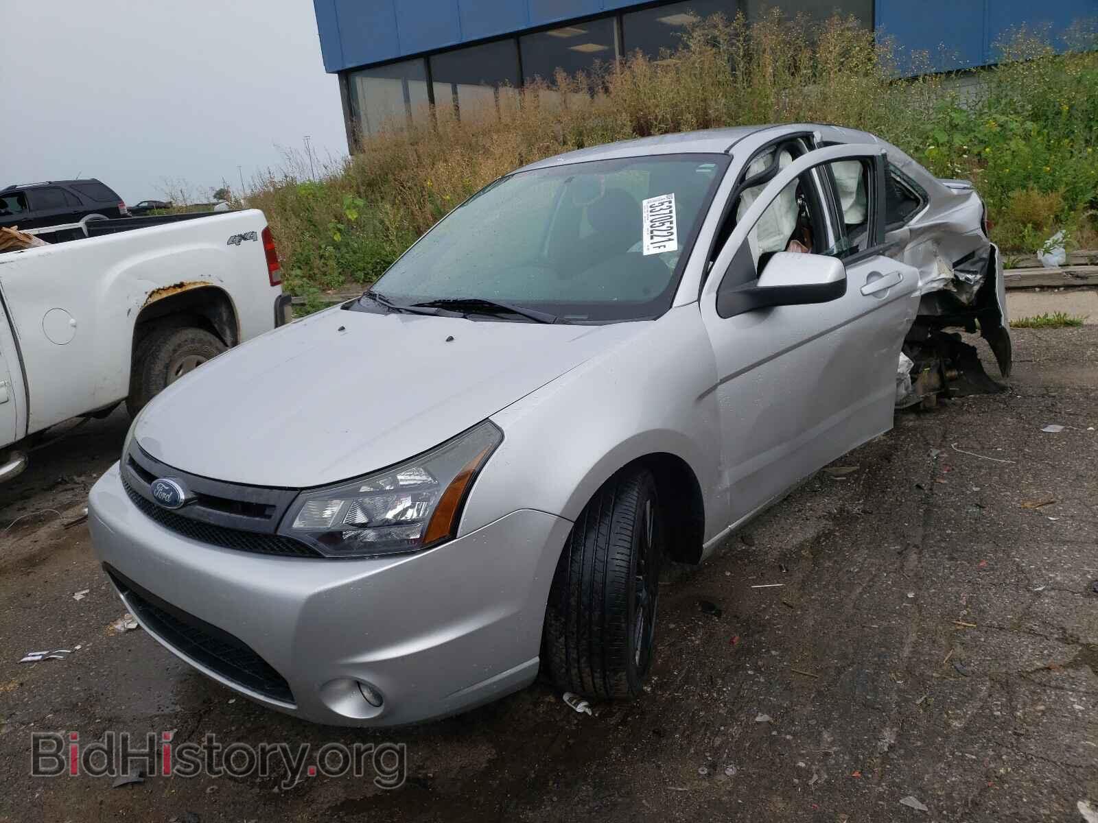 2010 FORD FOCUS - VIN: 1FAHP3GN8AW164747 - Фото 2