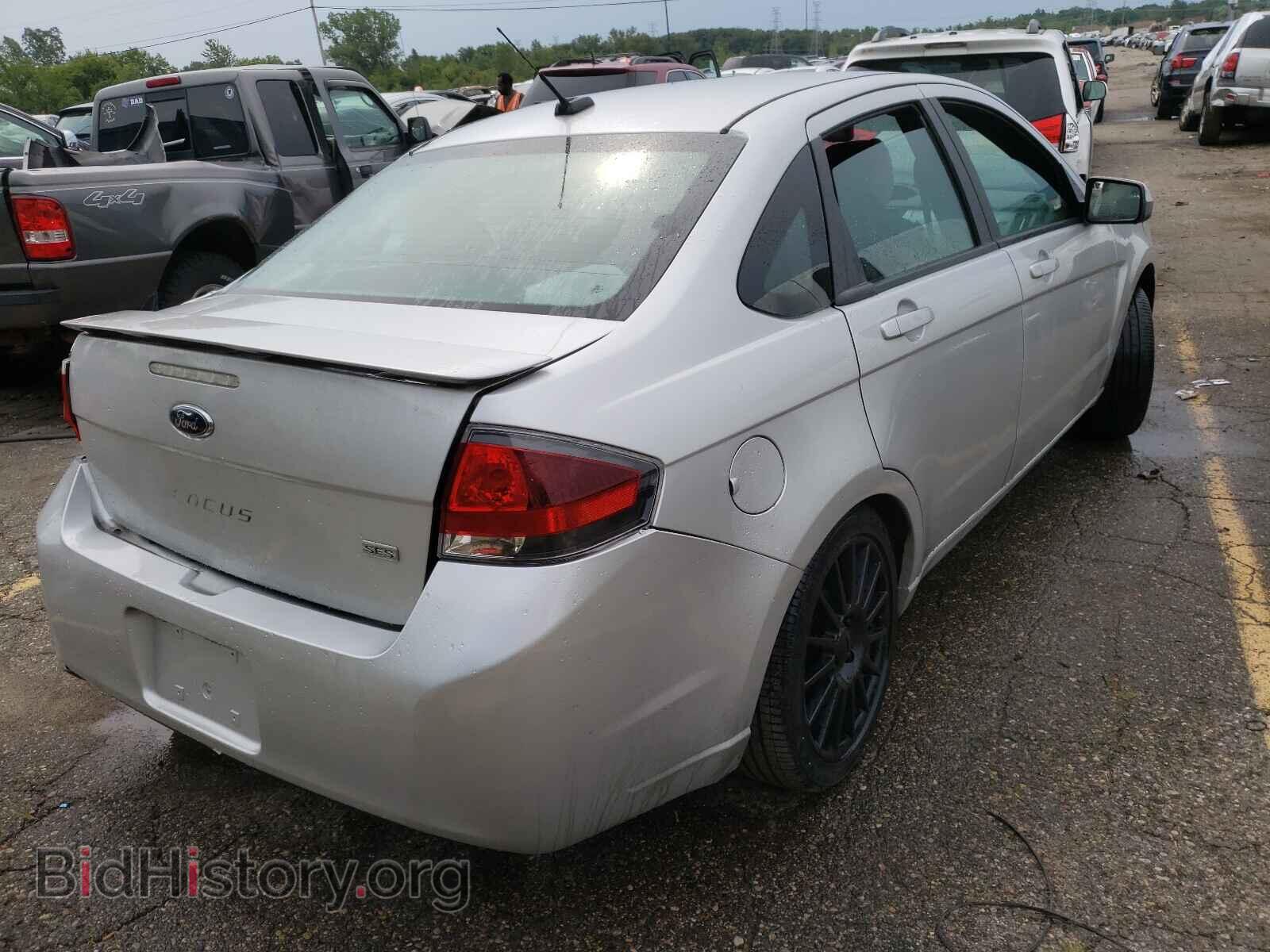 2010 FORD FOCUS - VIN: 1FAHP3GN8AW164747 - Фото 4