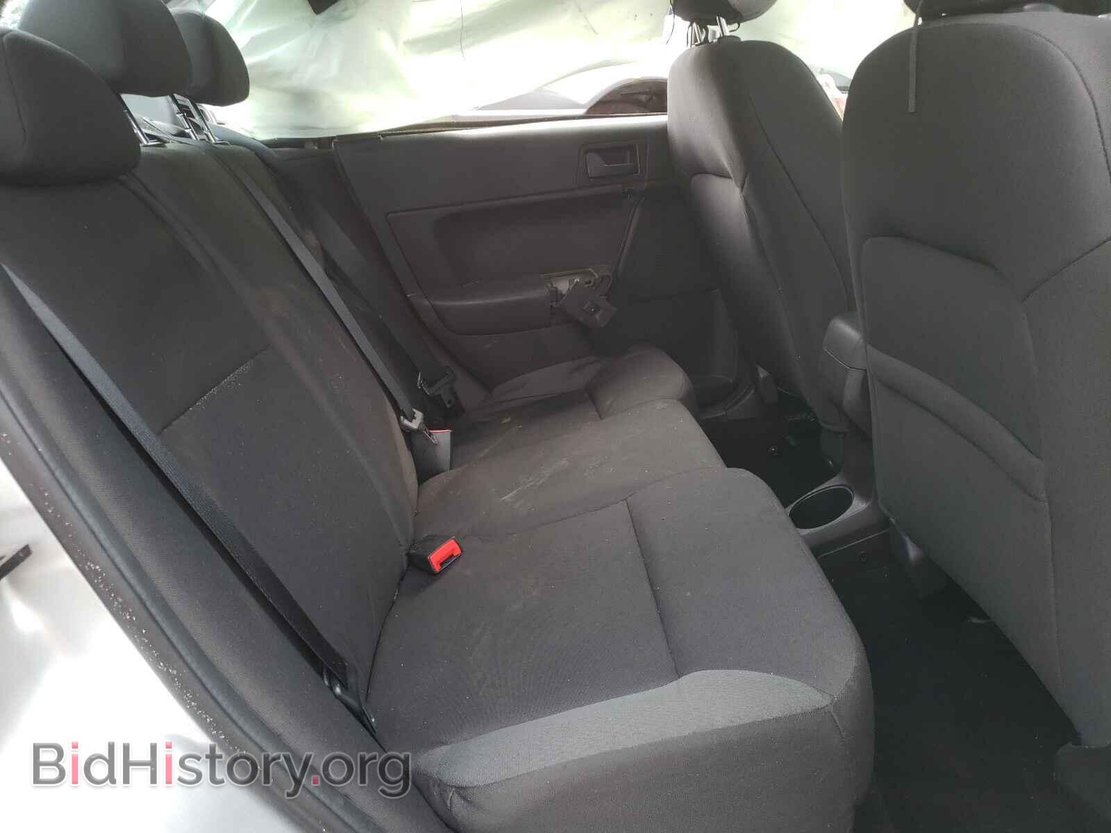 2010 FORD FOCUS - VIN: 1FAHP3GN8AW164747 - Фото 6