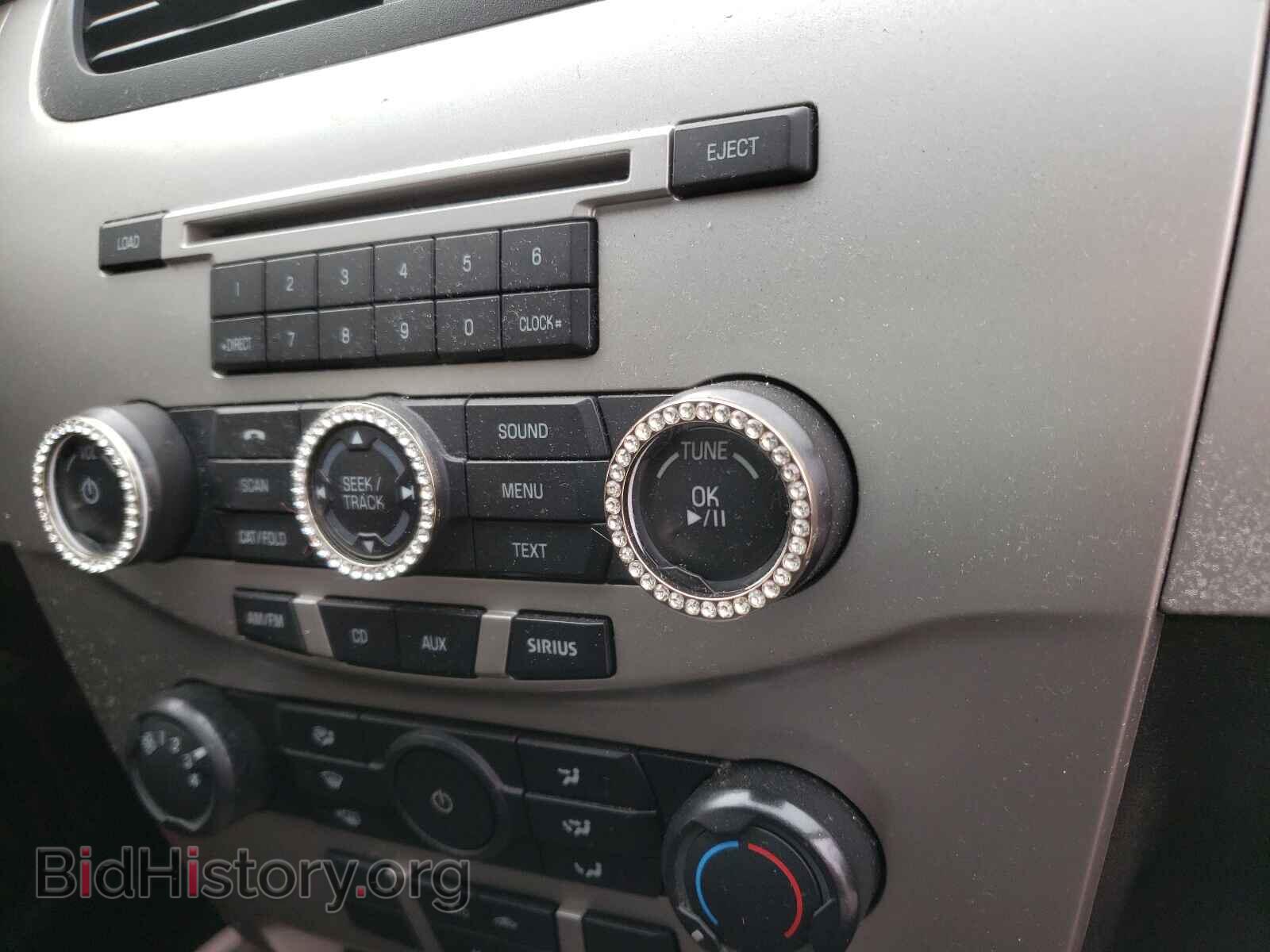 2010 FORD FOCUS - VIN: 1FAHP3GN8AW164747 - Фото 9