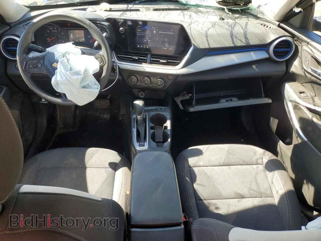 2024 CHEVROLET TRAX - VIN: KL77LFE27RC115612 - Фото 8