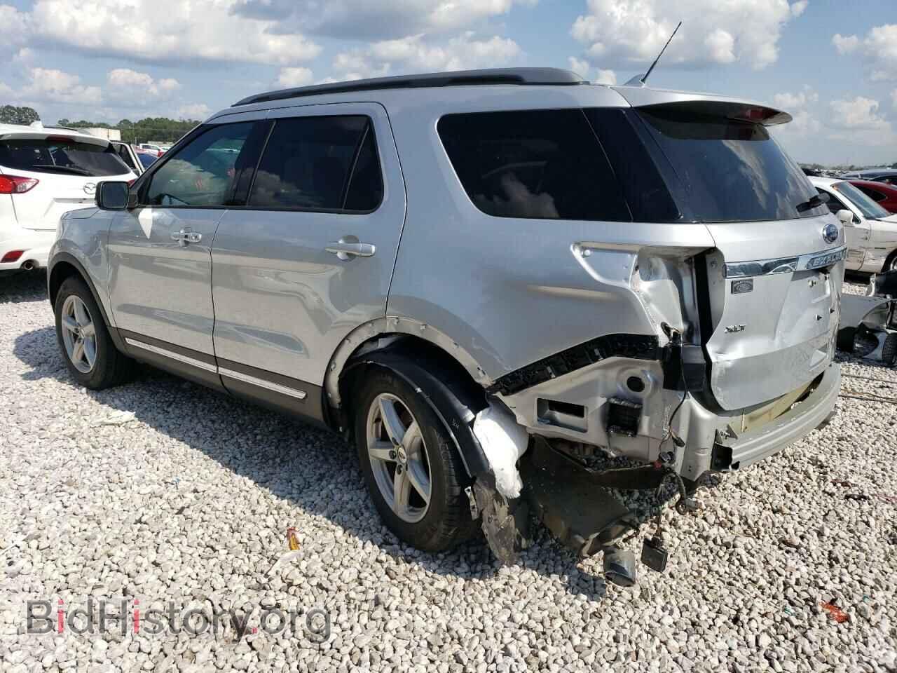 2019 FORD EXPLORER - VIN: 1FM5K7DH4KGB20768 - Фото 2