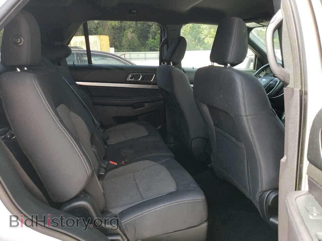 2019 FORD EXPLORER - VIN: 1FM5K7DH4KGB20768 - Фото 11