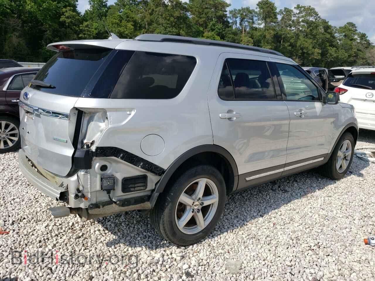 2019 FORD EXPLORER - VIN: 1FM5K7DH4KGB20768 - Фото 3