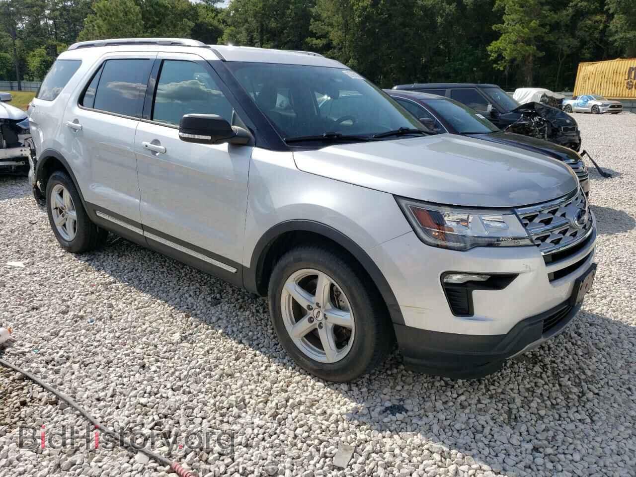 2019 FORD EXPLORER - VIN: 1FM5K7DH4KGB20768 - Фото 4