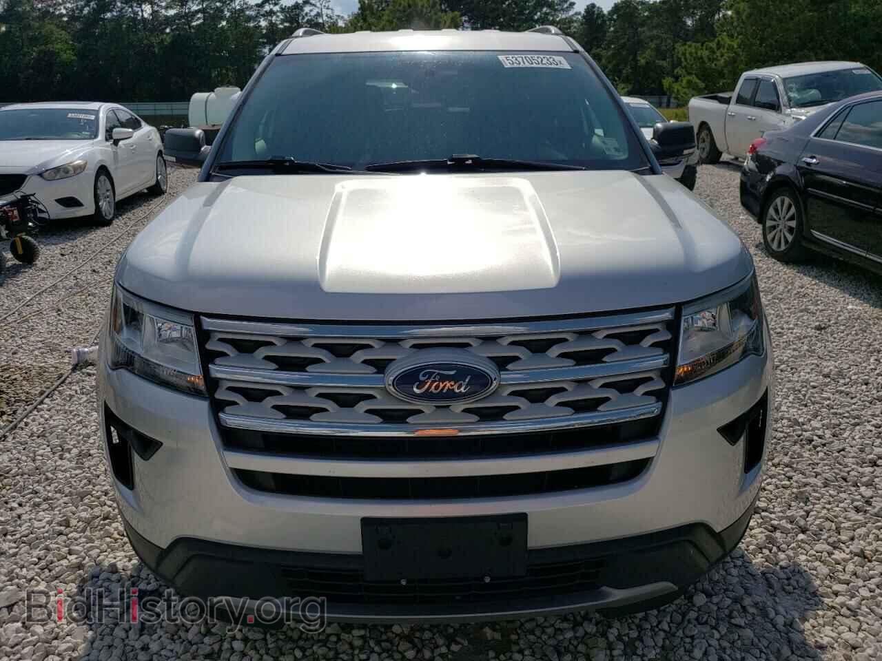 2019 FORD EXPLORER - VIN: 1FM5K7DH4KGB20768 - Фото 5
