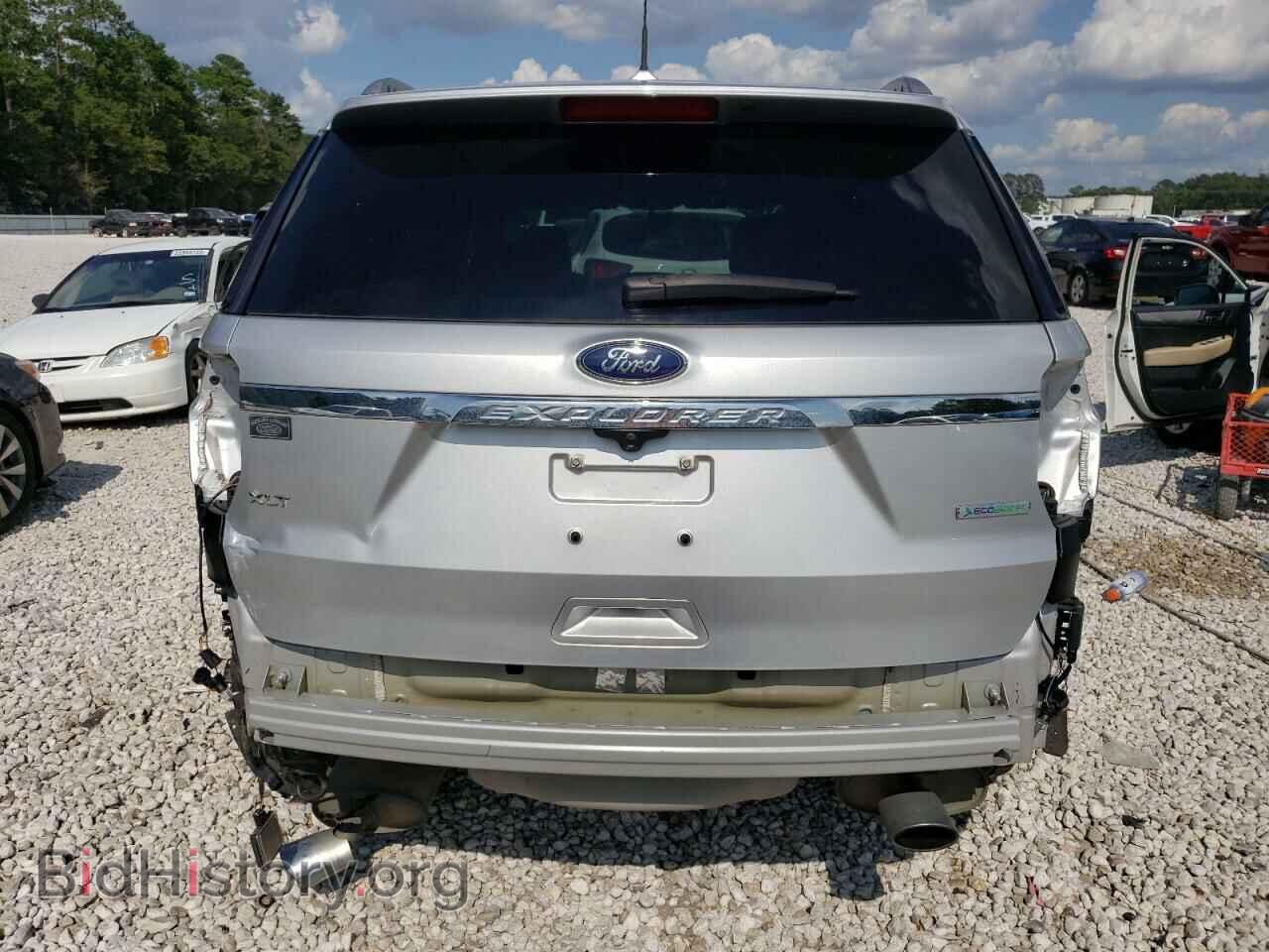 2019 FORD EXPLORER - VIN: 1FM5K7DH4KGB20768 - Фото 6