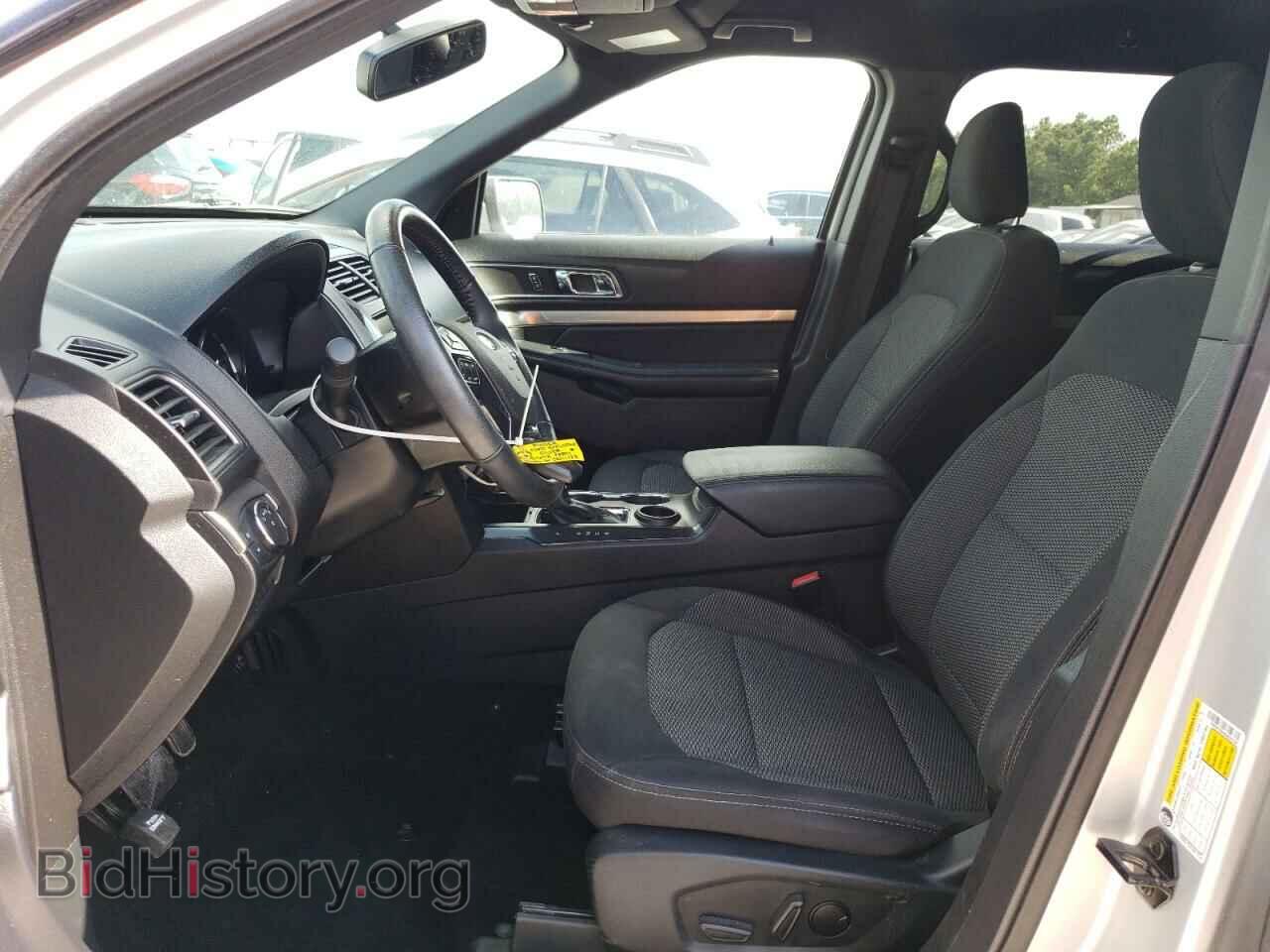2019 FORD EXPLORER - VIN: 1FM5K7DH4KGB20768 - Фото 7