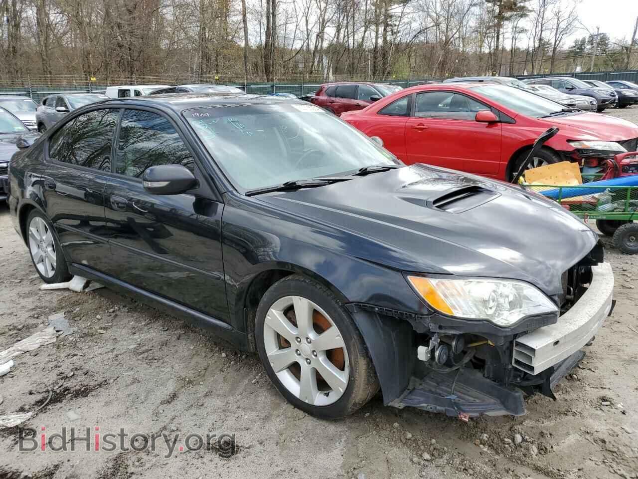 2009 SUBARU LEGACY - VIN: 4S3BL676894213717 - Фото 4