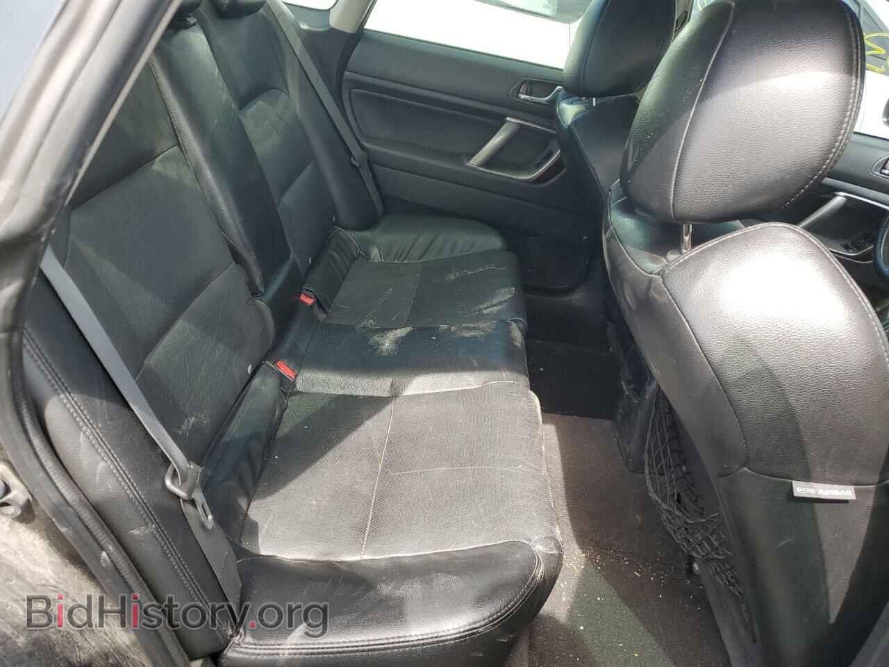 2009 SUBARU LEGACY - VIN: 4S3BL676894213717 - Фото 10