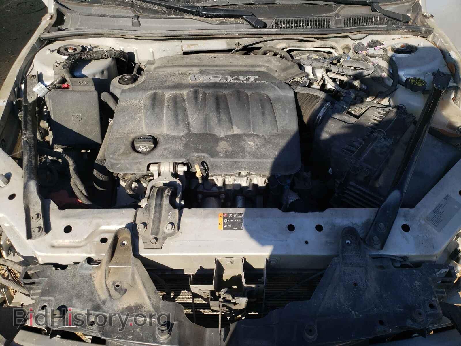 2016 CHEVROLET IMPALA - VIN: 2G1WC5E39G1162671 - Фото 7