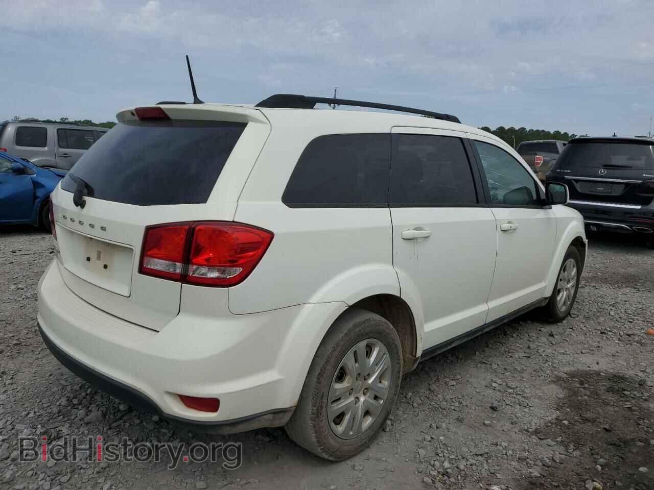 2019 DODGE JOURNEY - VIN: 3C4PDCBB4KT719132 - Фото 3