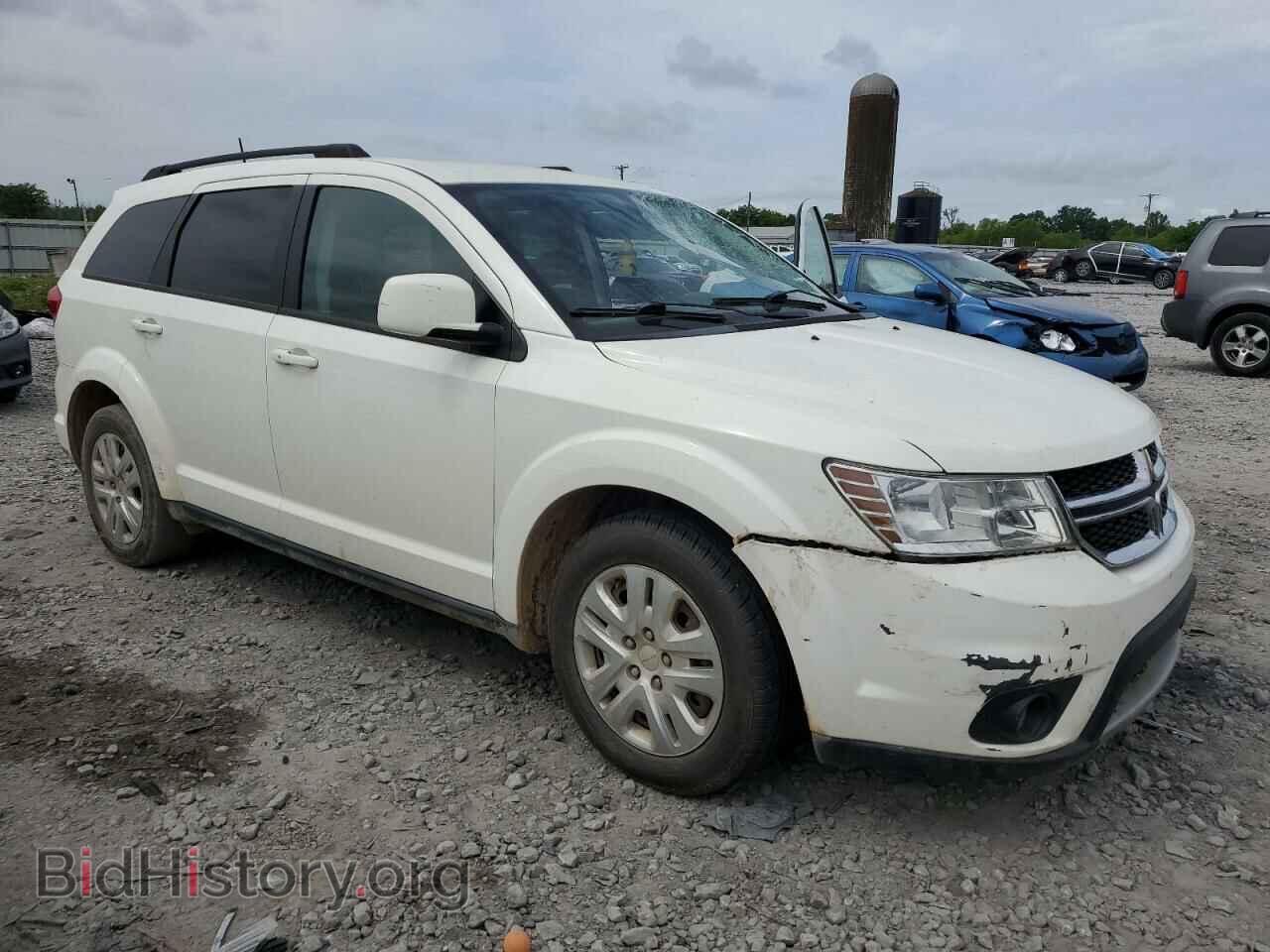 2019 DODGE JOURNEY - VIN: 3C4PDCBB4KT719132 - Фото 4