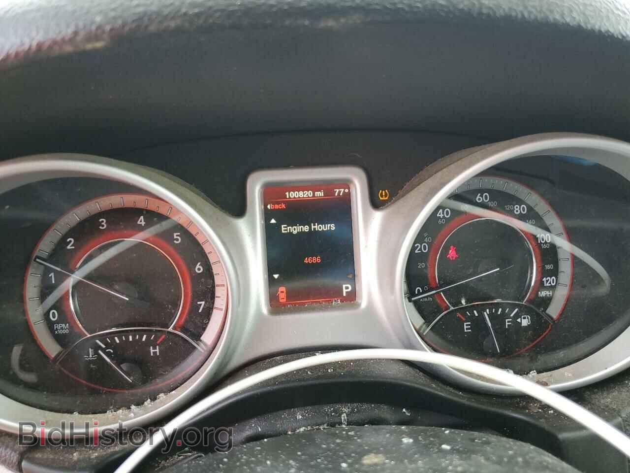 2019 DODGE JOURNEY - VIN: 3C4PDCBB4KT719132 - Фото 9