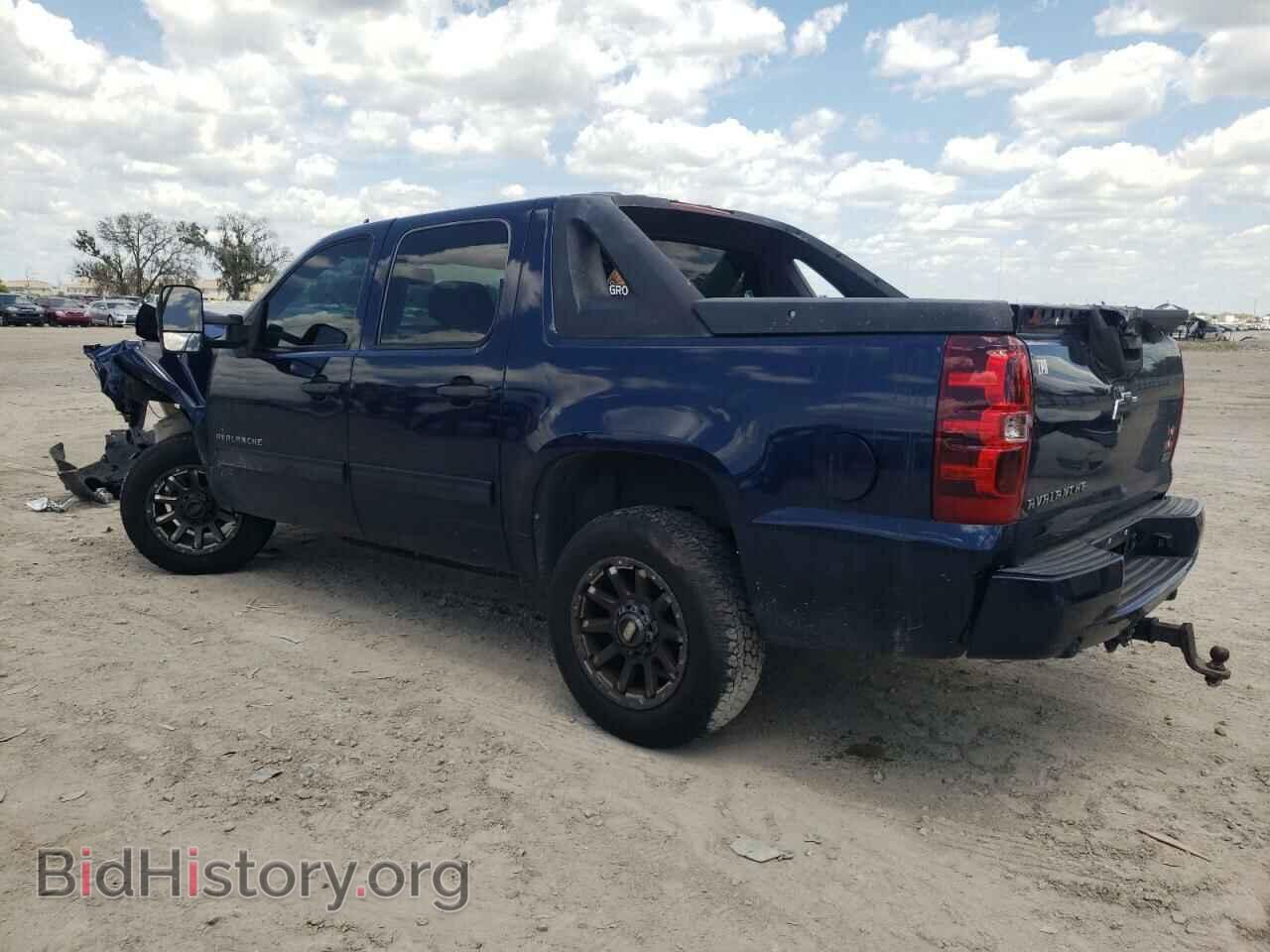 2010 CHEVROLET AVALANCHE - VIN: 3GNNCEE00AG275438 - Фото 2
