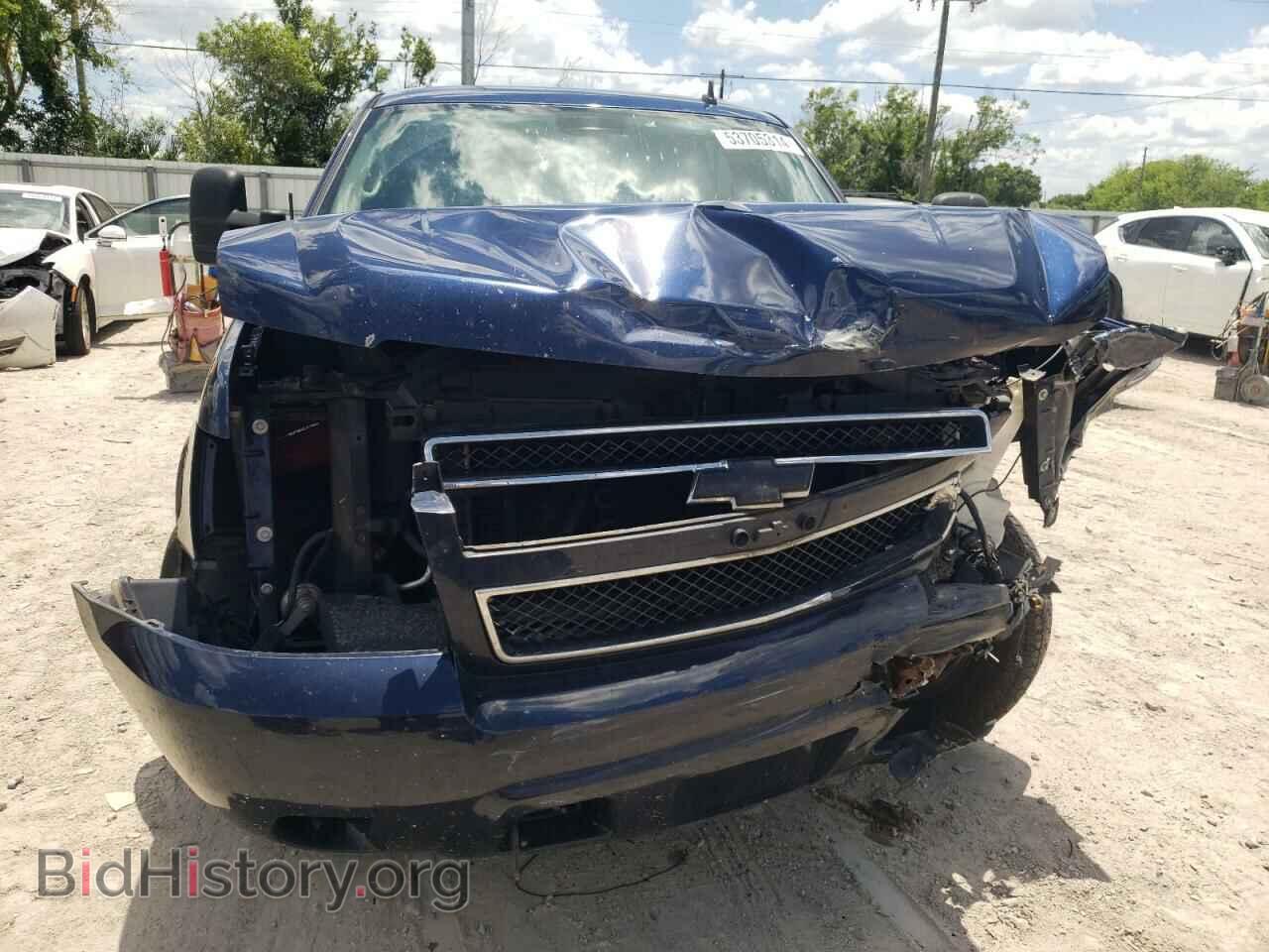 2010 CHEVROLET AVALANCHE - VIN: 3GNNCEE00AG275438 - Фото 5