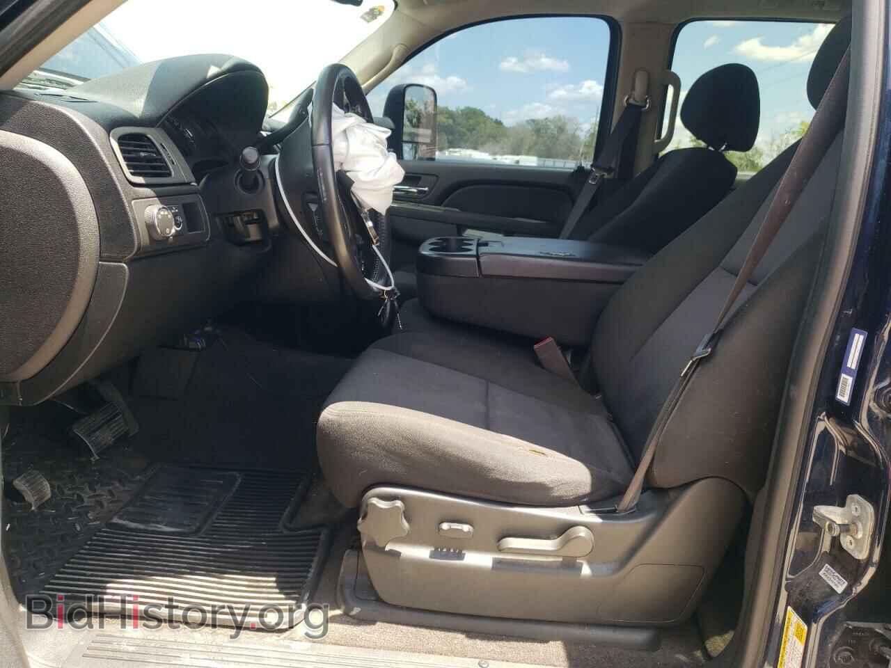 2010 CHEVROLET AVALANCHE - VIN: 3GNNCEE00AG275438 - Фото 7