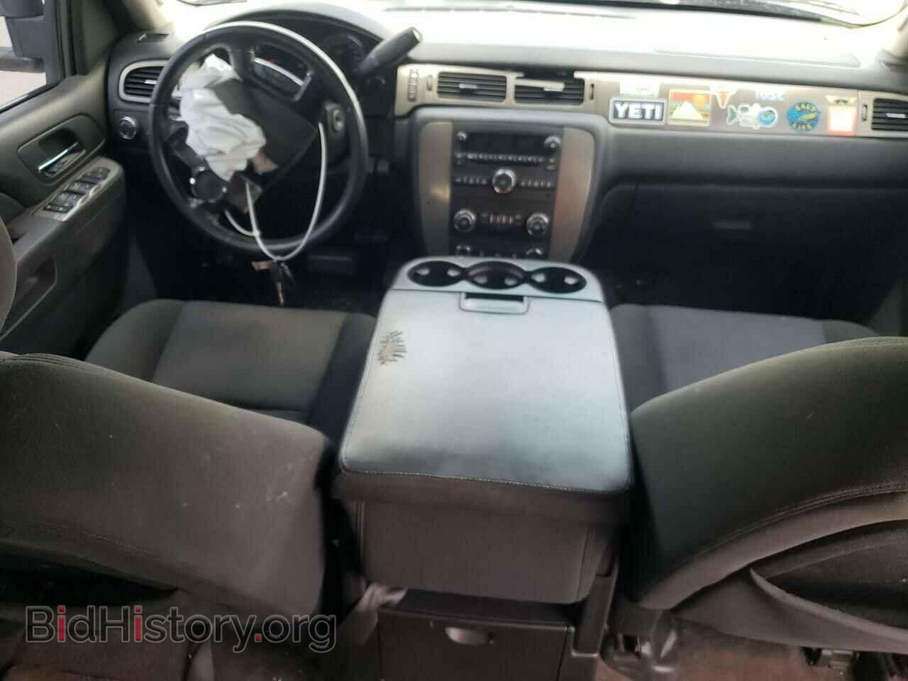 2010 CHEVROLET AVALANCHE - VIN: 3GNNCEE00AG275438 - Фото 8