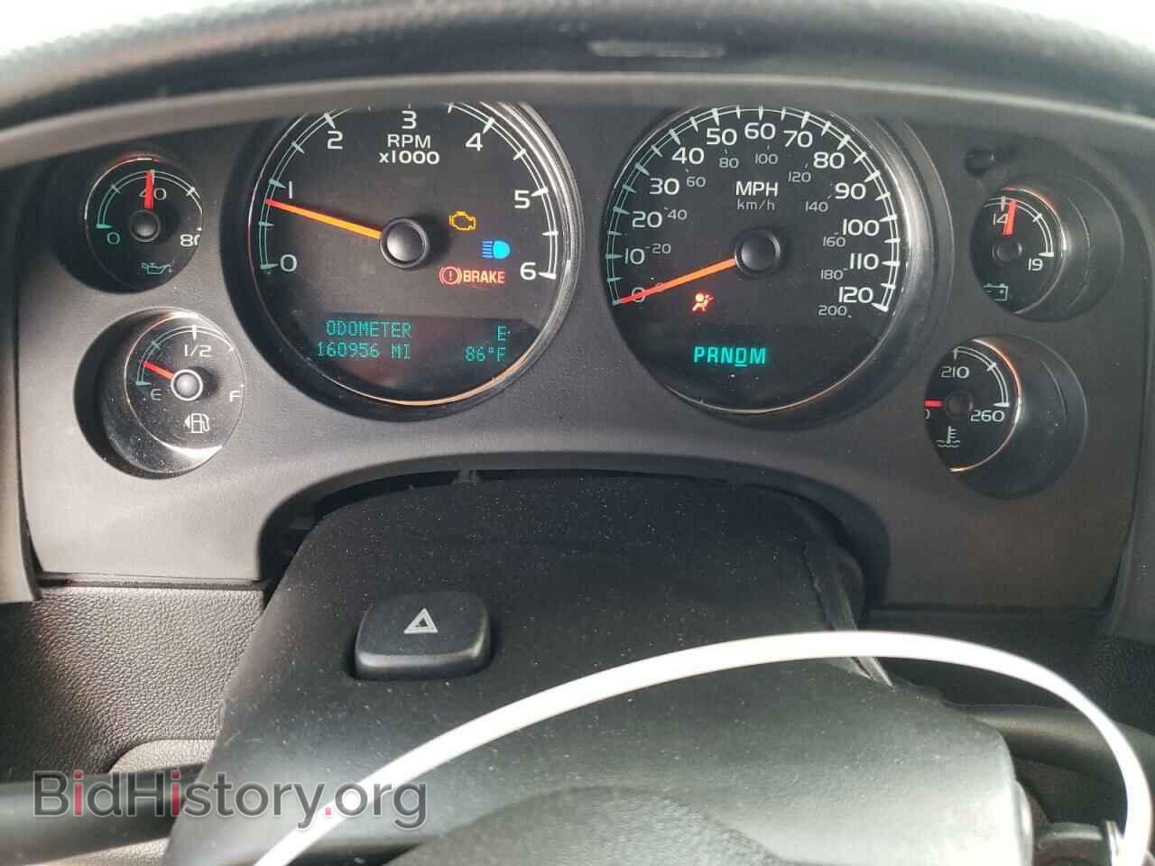 2010 CHEVROLET AVALANCHE - VIN: 3GNNCEE00AG275438 - Фото 9