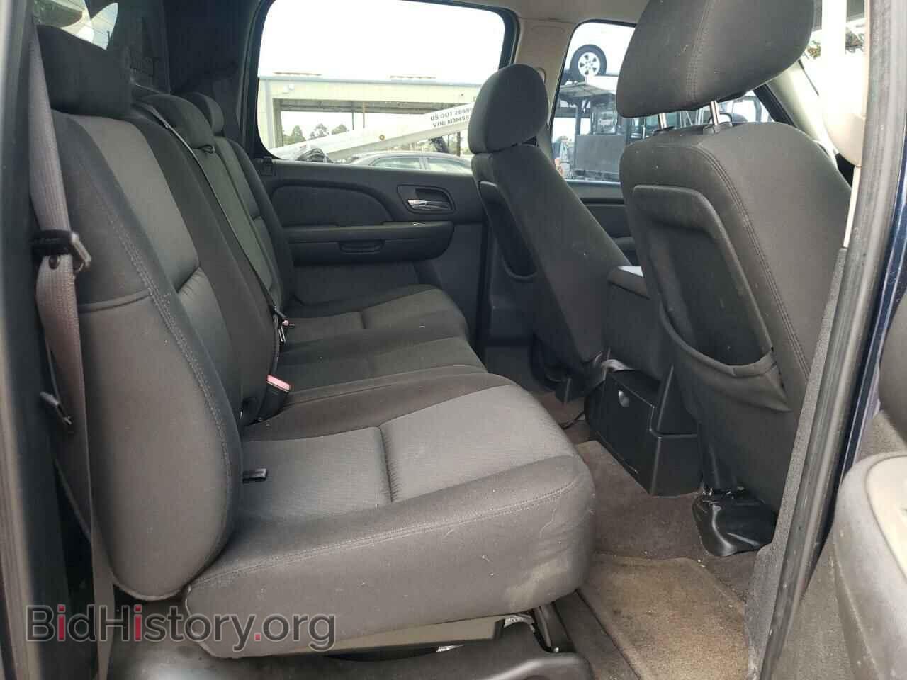 2010 CHEVROLET AVALANCHE - VIN: 3GNNCEE00AG275438 - Фото 10