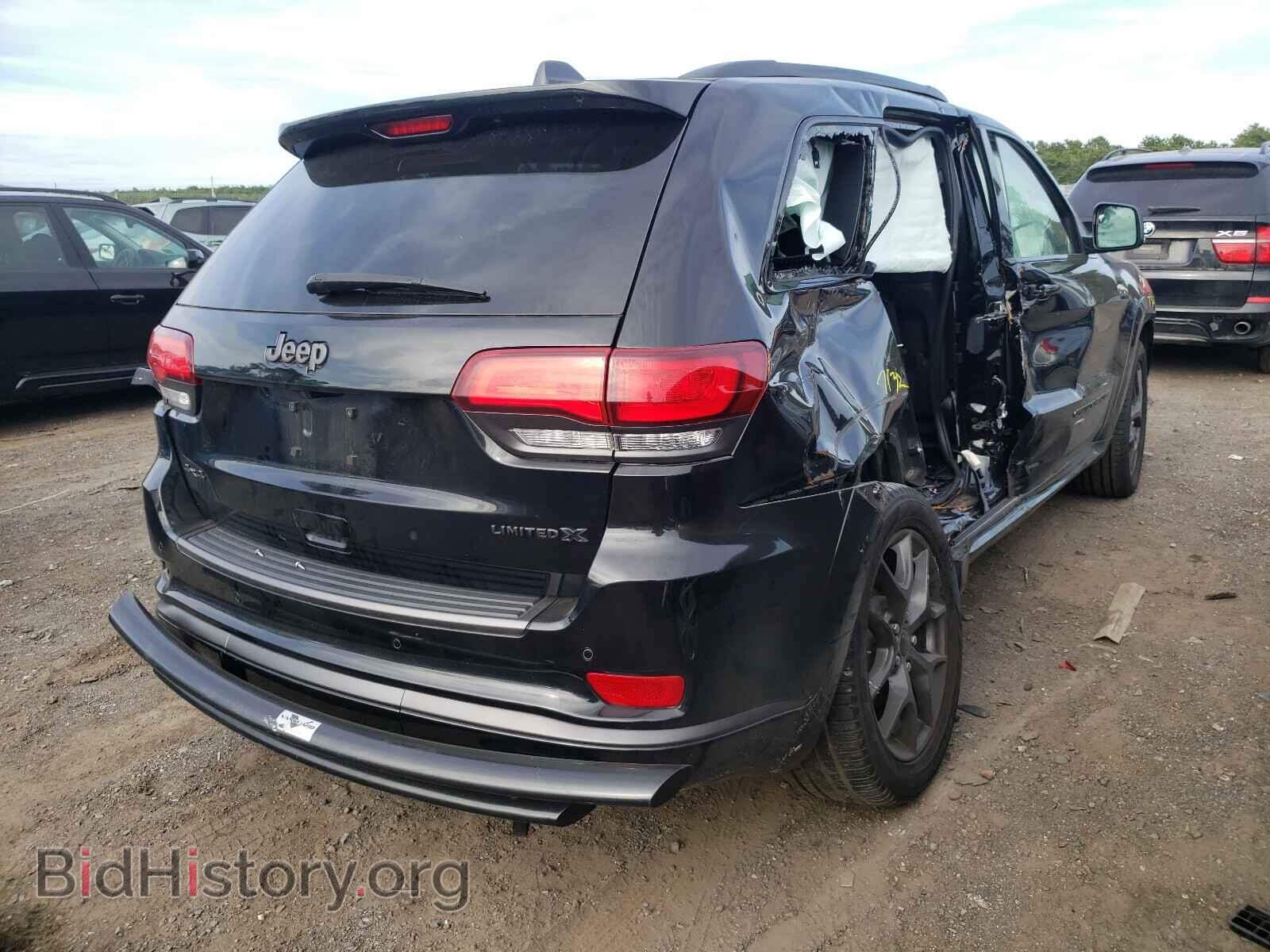 2019 JEEP CHEROKEE - VIN: 1C4RJFBG2KC628578 - Photo 4