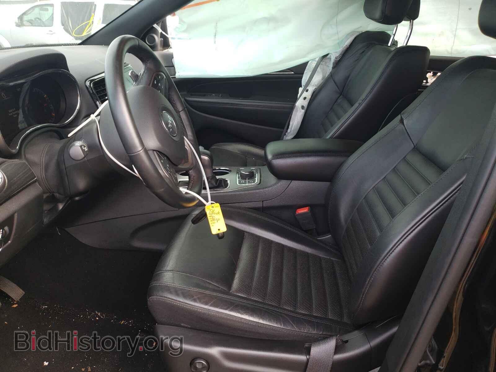 2019 JEEP CHEROKEE - VIN: 1C4RJFBG2KC628578 - Photo 5