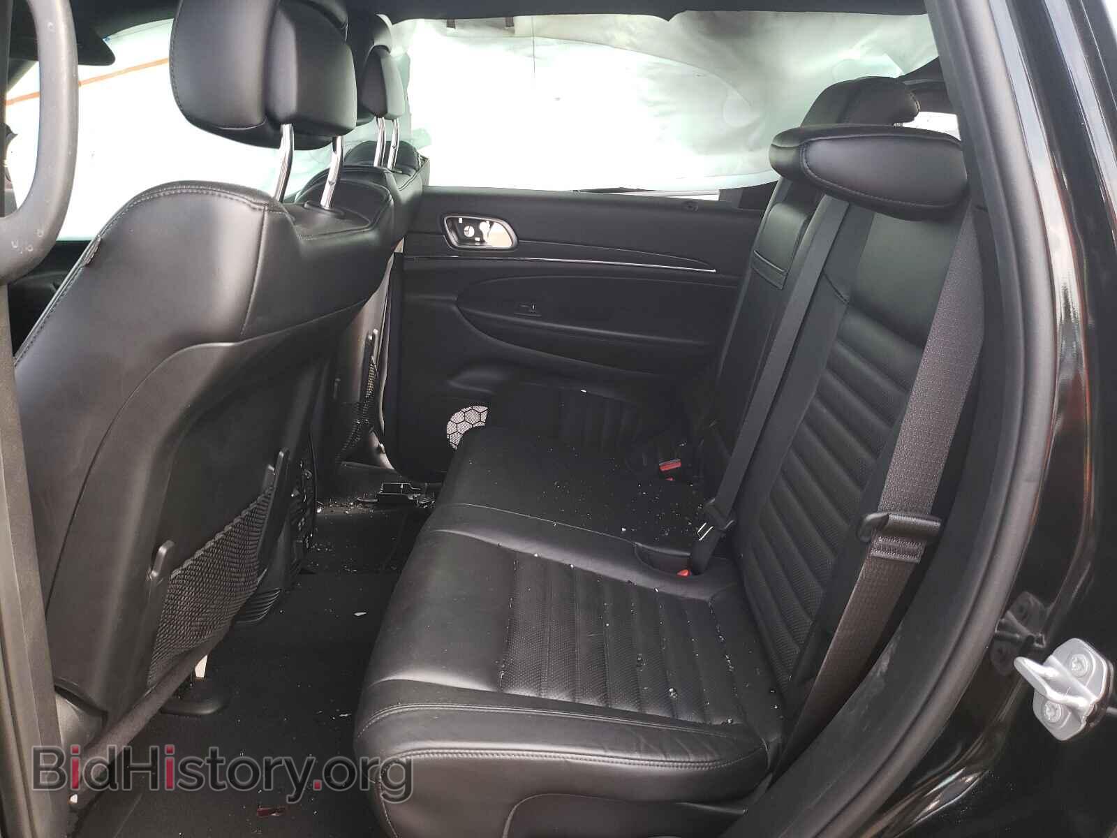 2019 JEEP CHEROKEE - VIN: 1C4RJFBG2KC628578 - Photo 6