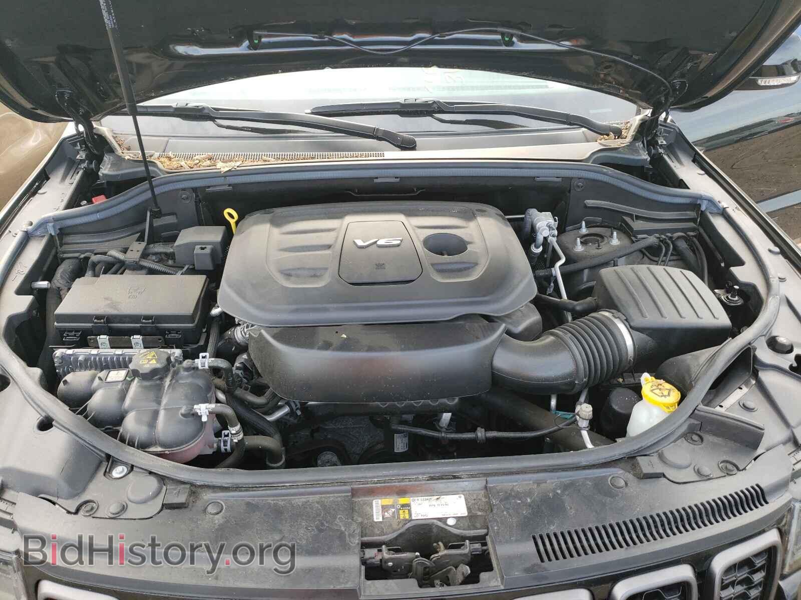 2019 JEEP CHEROKEE - VIN: 1C4RJFBG2KC628578 - Photo 7