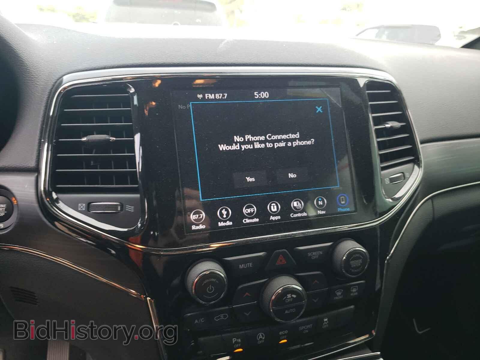 2019 JEEP CHEROKEE - VIN: 1C4RJFBG2KC628578 - Photo 9