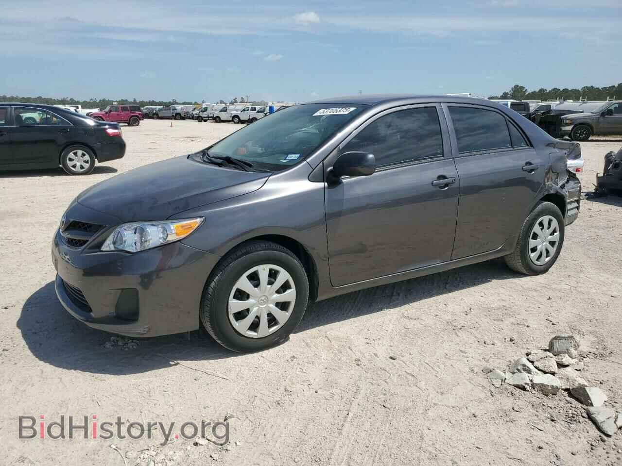 Фотография 5YFBU4EE7DP149302 - TOYOTA COROLLA 2013