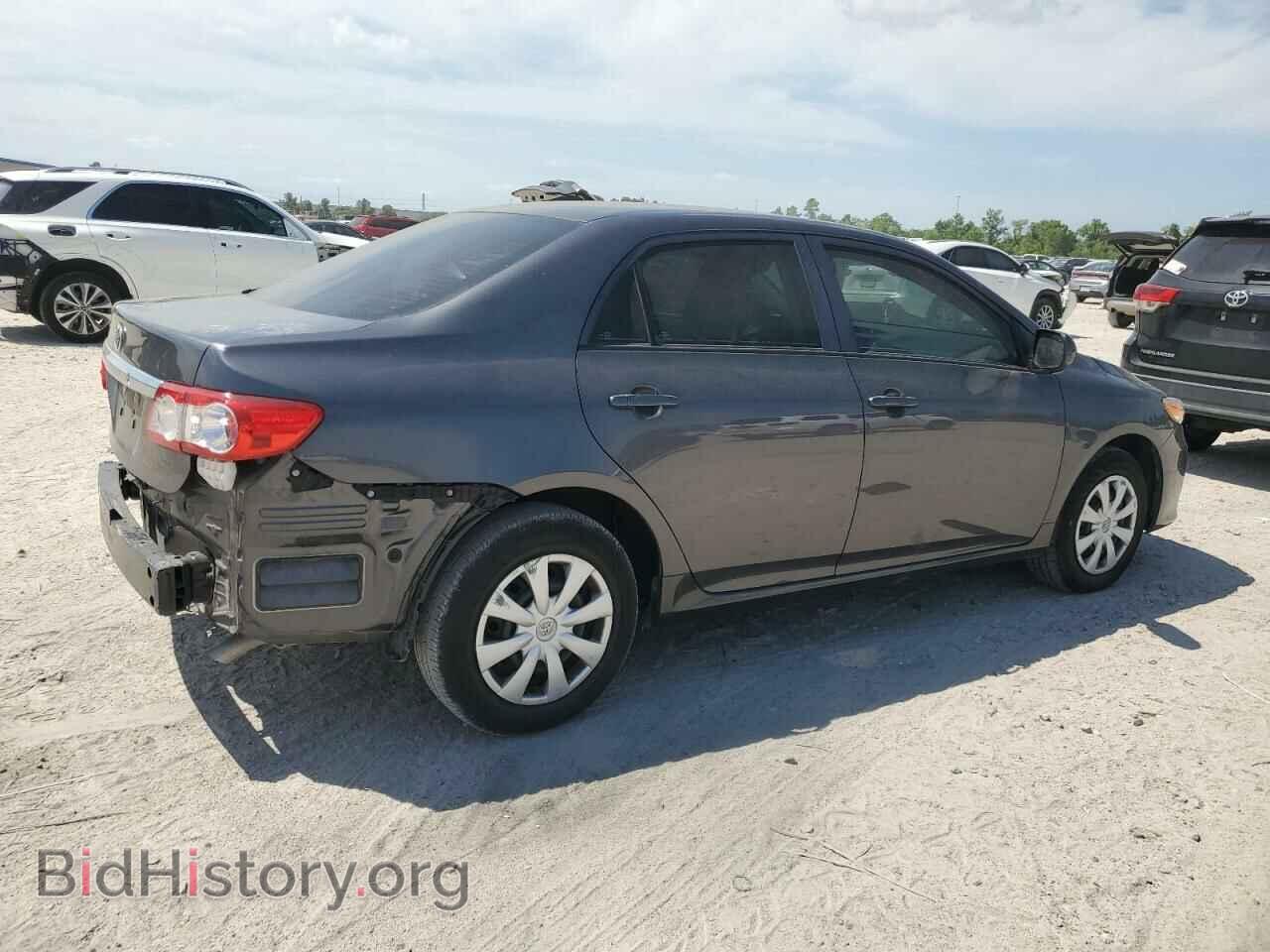 2013 TOYOTA COROLLA - VIN: 5YFBU4EE7DP149302 - Фото 3