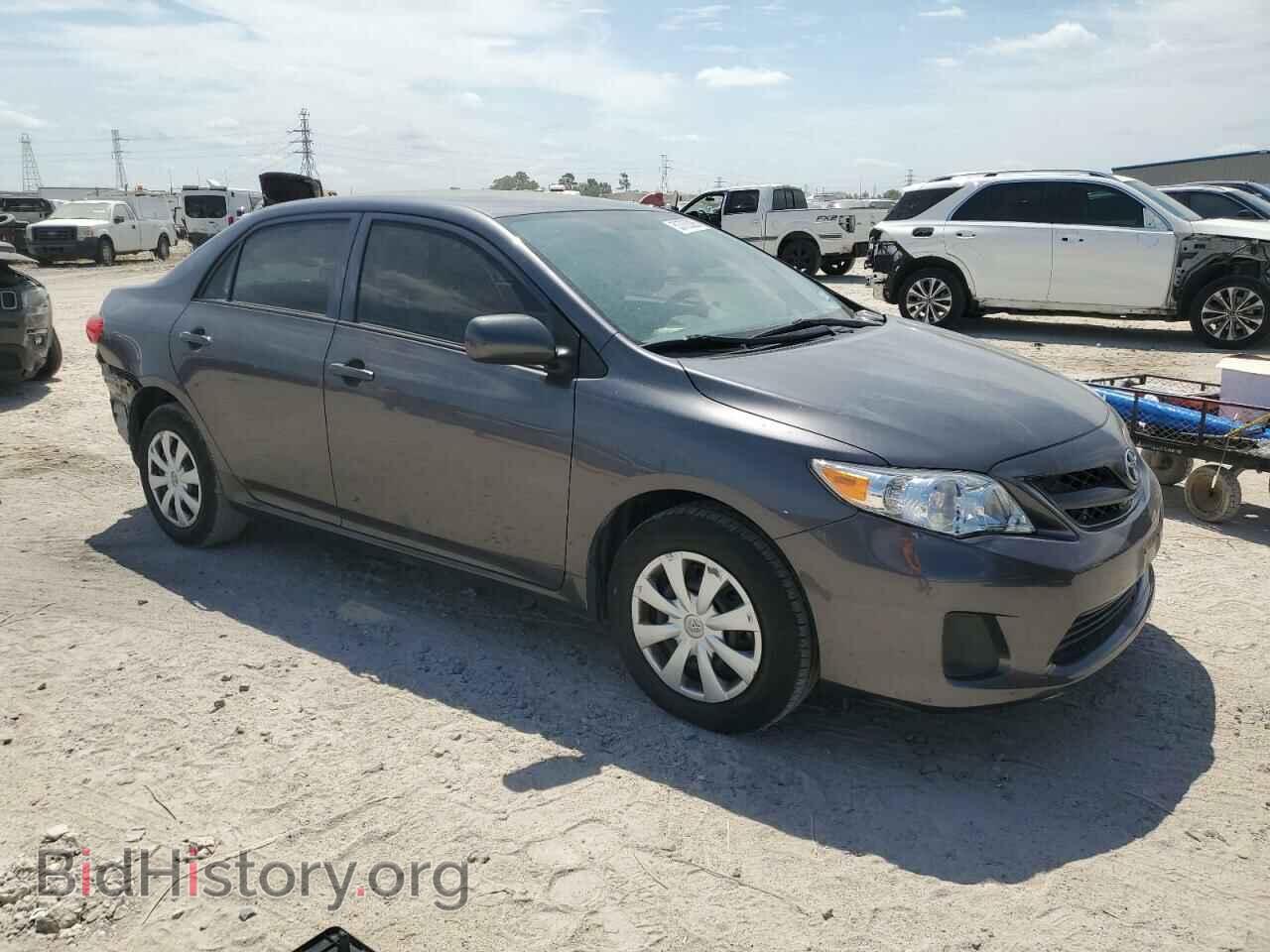 2013 TOYOTA COROLLA - VIN: 5YFBU4EE7DP149302 - Фото 4