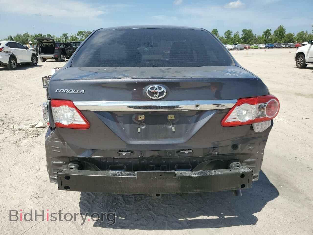 2013 TOYOTA COROLLA - VIN: 5YFBU4EE7DP149302 - Фото 6
