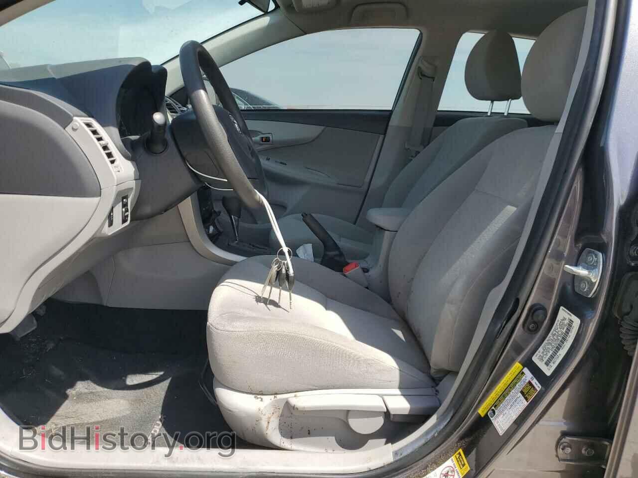 2013 TOYOTA COROLLA - VIN: 5YFBU4EE7DP149302 - Фото 7