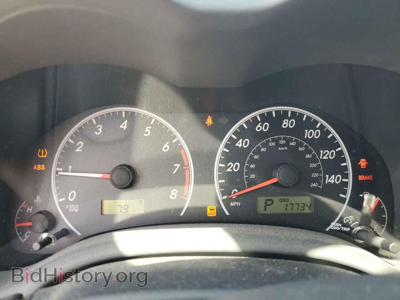 2013 TOYOTA COROLLA - VIN: 5YFBU4EE7DP149302 - Фото 9