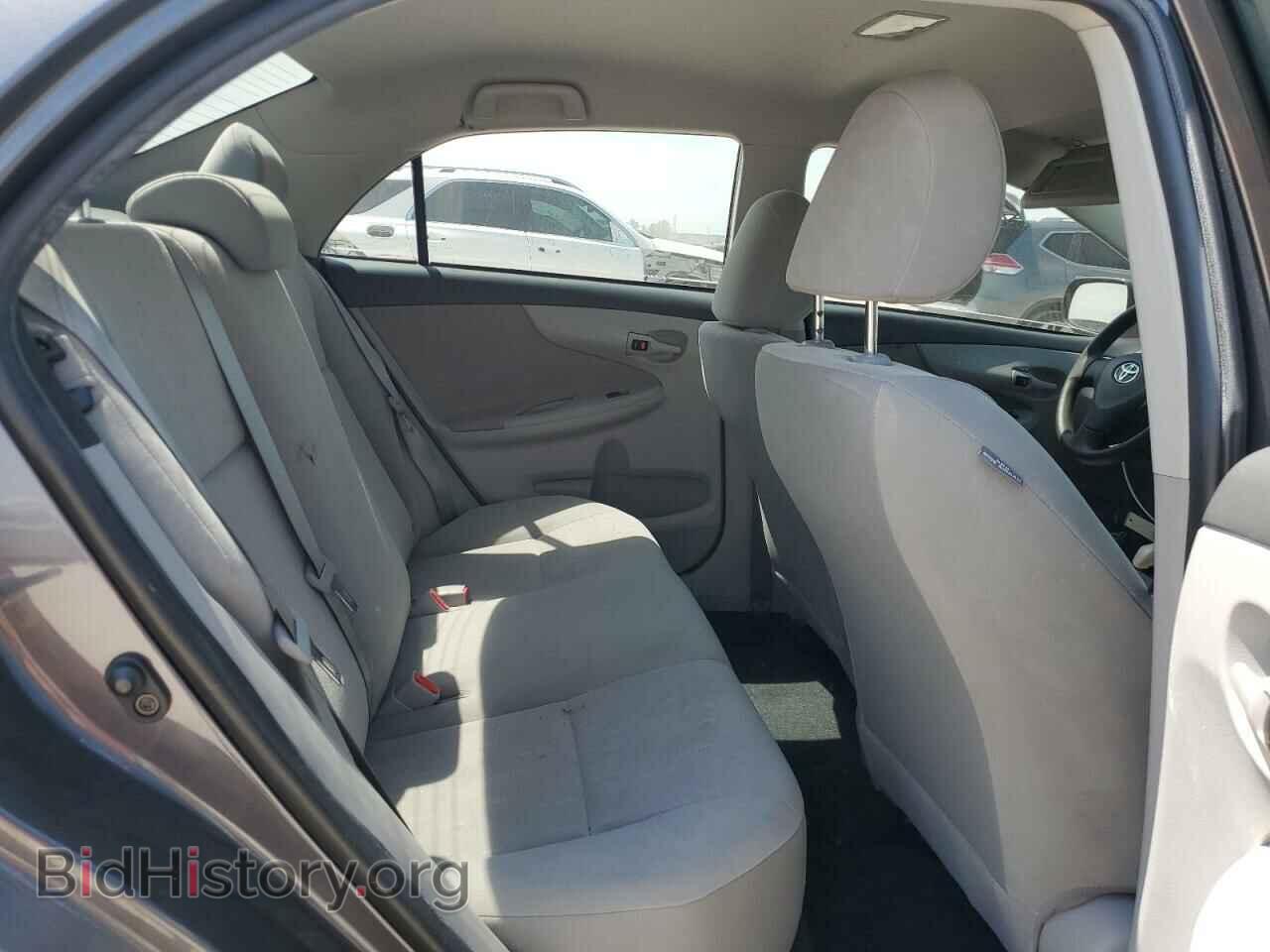 2013 TOYOTA COROLLA - VIN: 5YFBU4EE7DP149302 - Фото 10