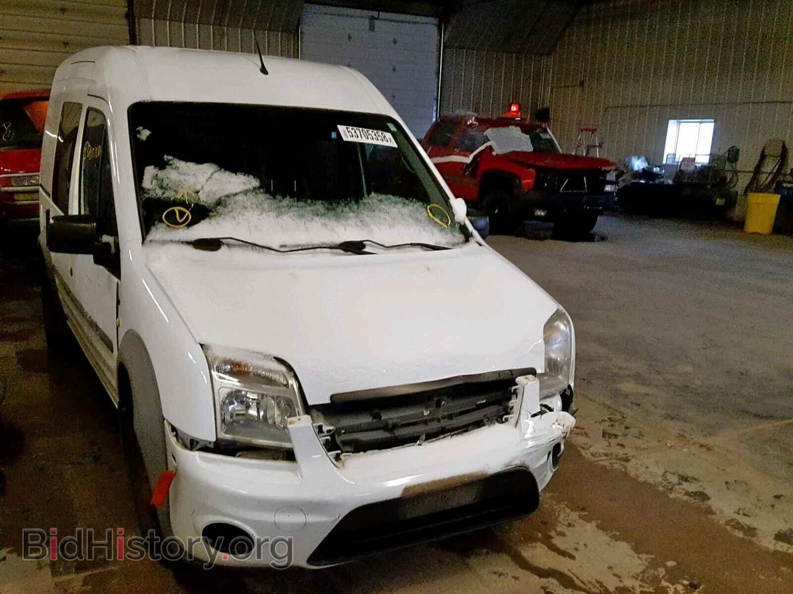 Фотография NM0LS6BN6AT031768 - FORD TRANSIT CO 2010
