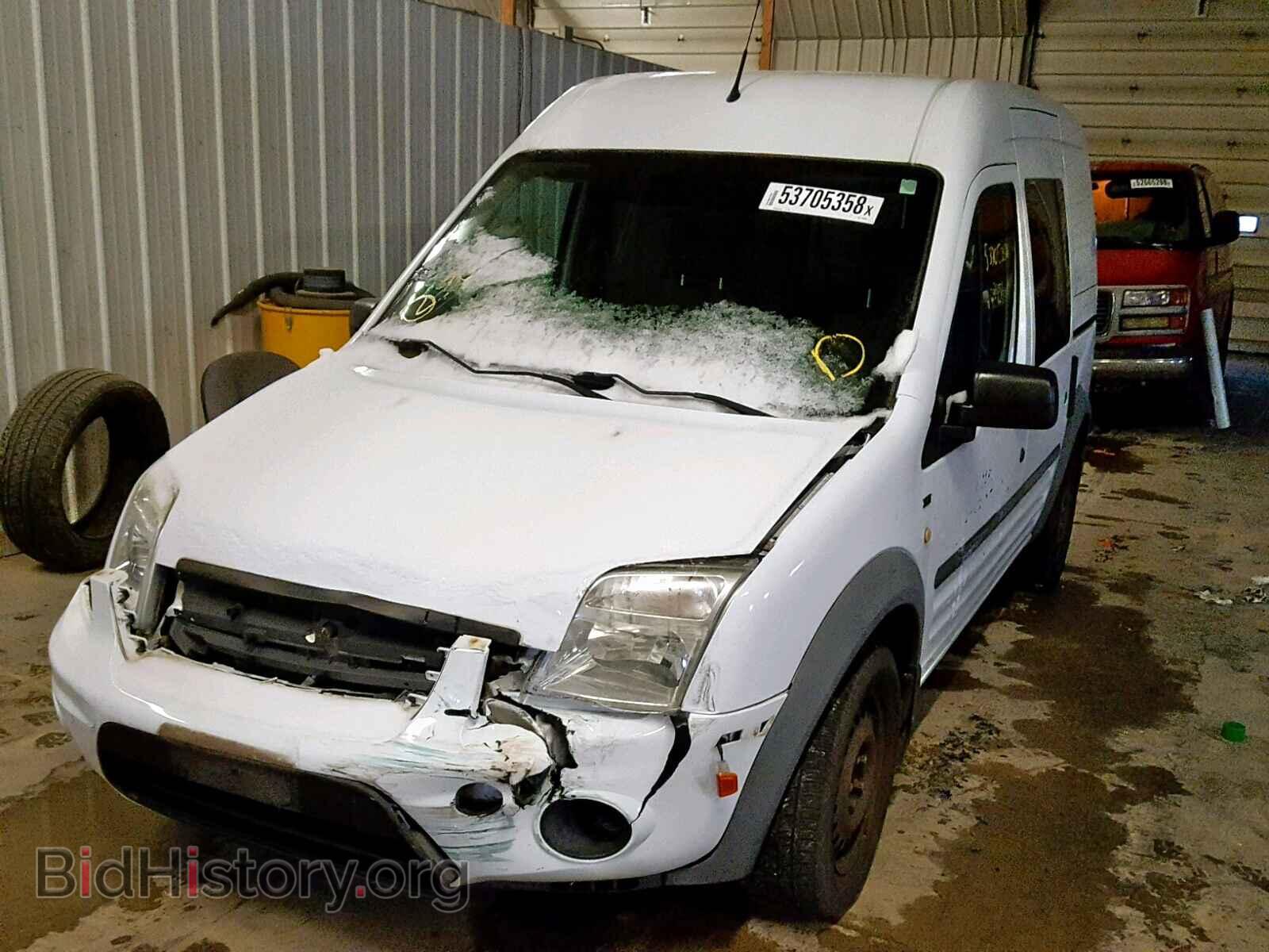 2010 FORD TRANSIT CO - VIN: NM0LS6BN6AT031768 - Фото 2