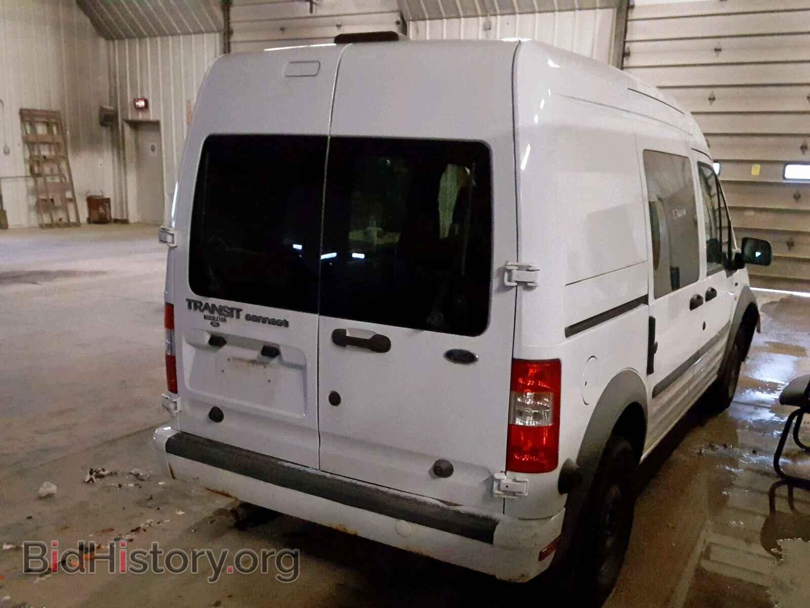 2010 FORD TRANSIT CO - VIN: NM0LS6BN6AT031768 - Фото 4