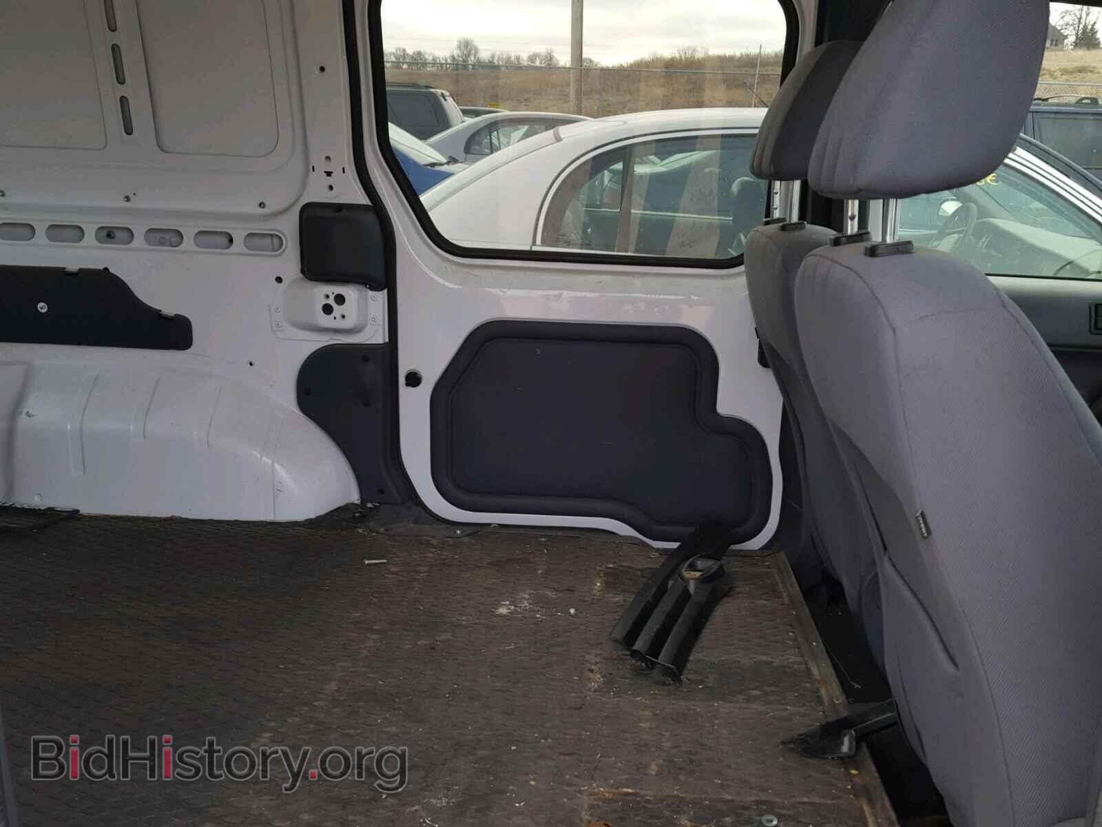2010 FORD TRANSIT CO - VIN: NM0LS6BN6AT031768 - Фото 6