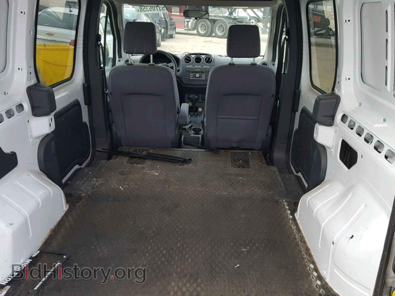 2010 FORD TRANSIT CO - VIN: NM0LS6BN6AT031768 - Фото 9