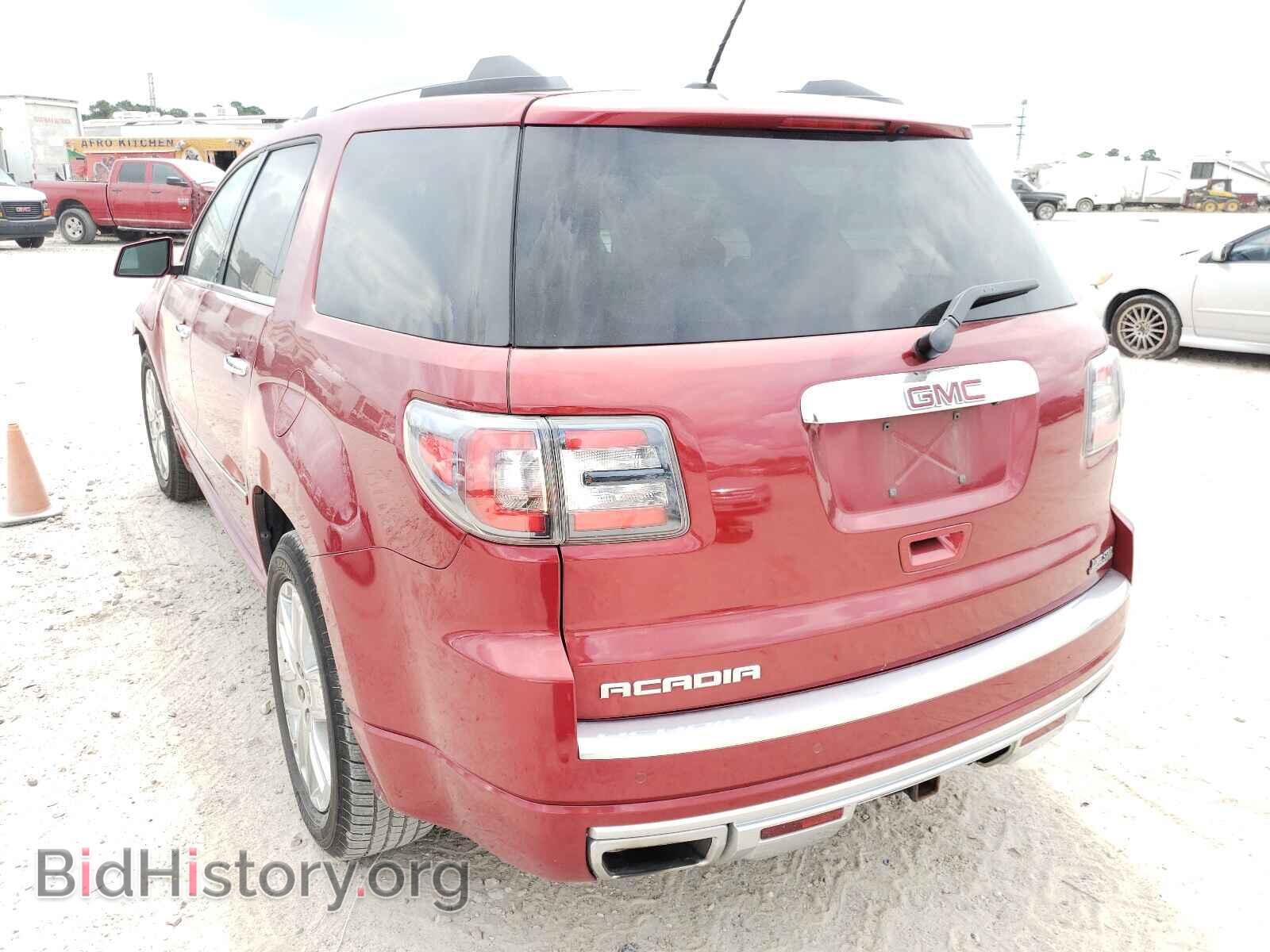 2014 GMC ACADIA DEN - VIN: 1GKKRTKD5EJ176872 - Фото 3