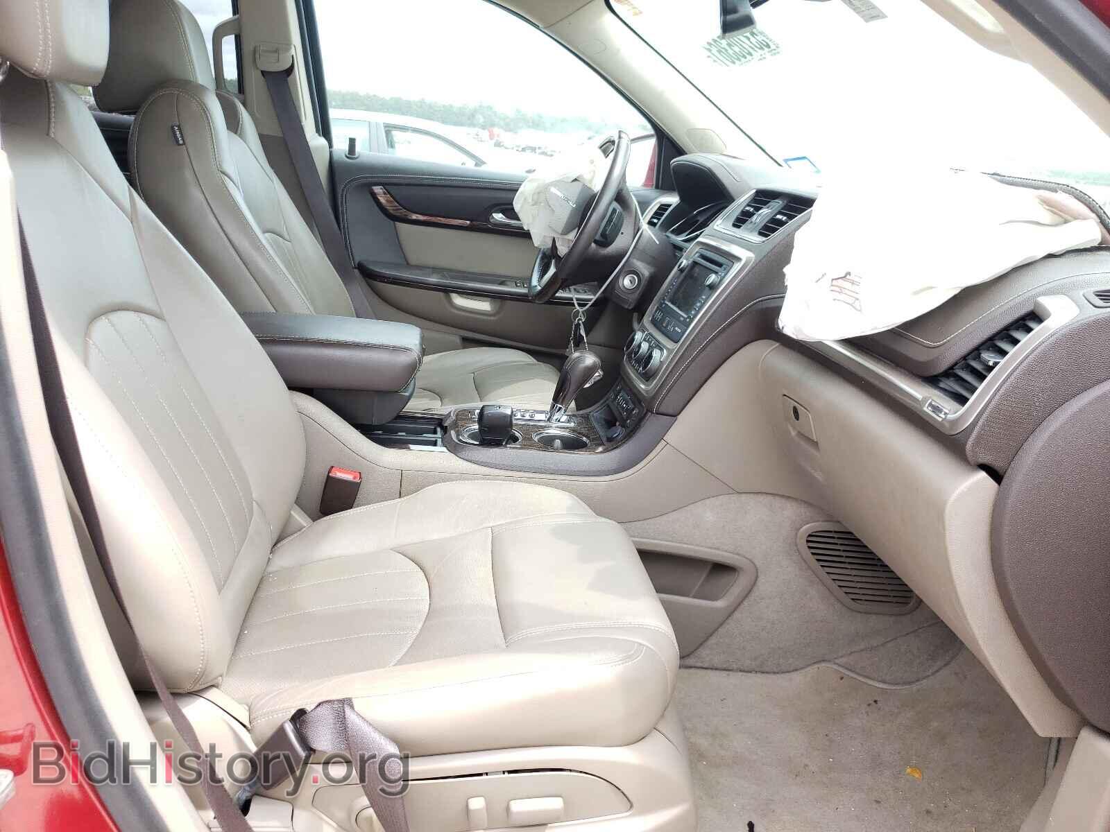 2014 GMC ACADIA DEN - VIN: 1GKKRTKD5EJ176872 - Фото 5