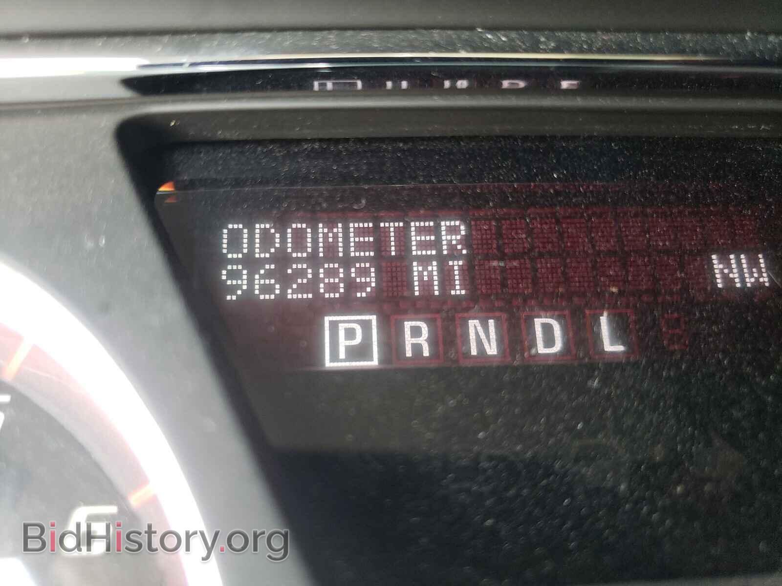 2014 GMC ACADIA DEN - VIN: 1GKKRTKD5EJ176872 - Фото 8