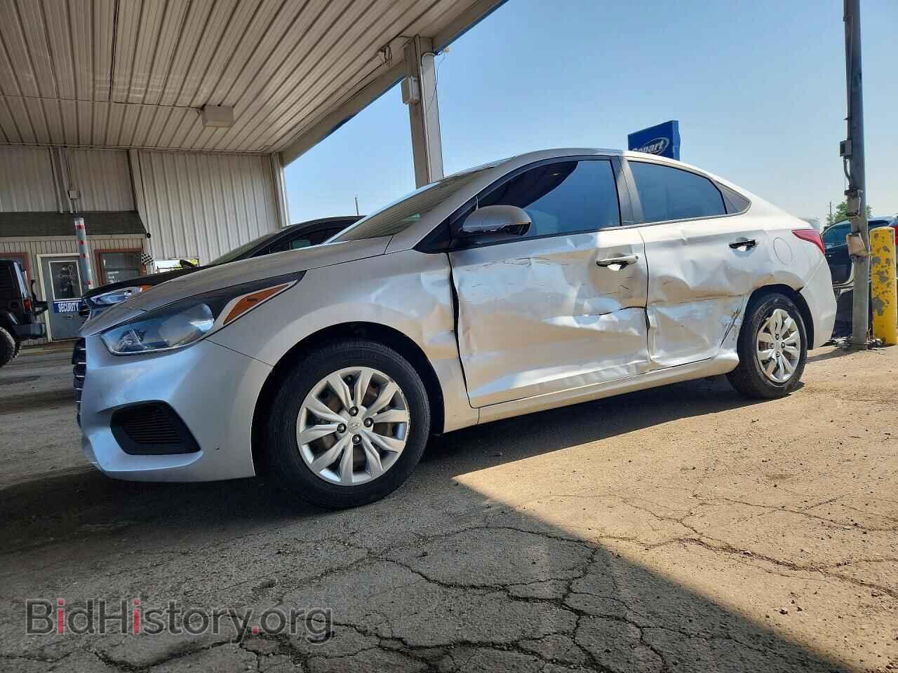 Photo 3KPC24A36KE045204 - HYUNDAI ACCENT 2019