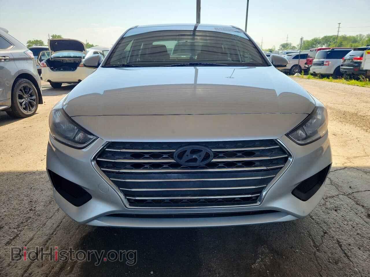 2019 HYUNDAI ACCENT - VIN: 3KPC24A36KE045204 - Фото 5