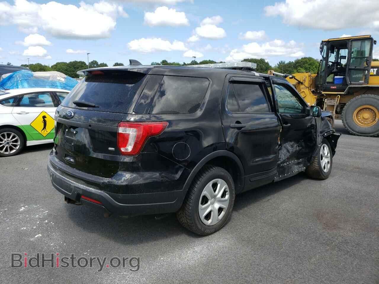 2018 FORD EXPLORER - VIN: 1FM5K8AR8JGC56094 - Photo 4