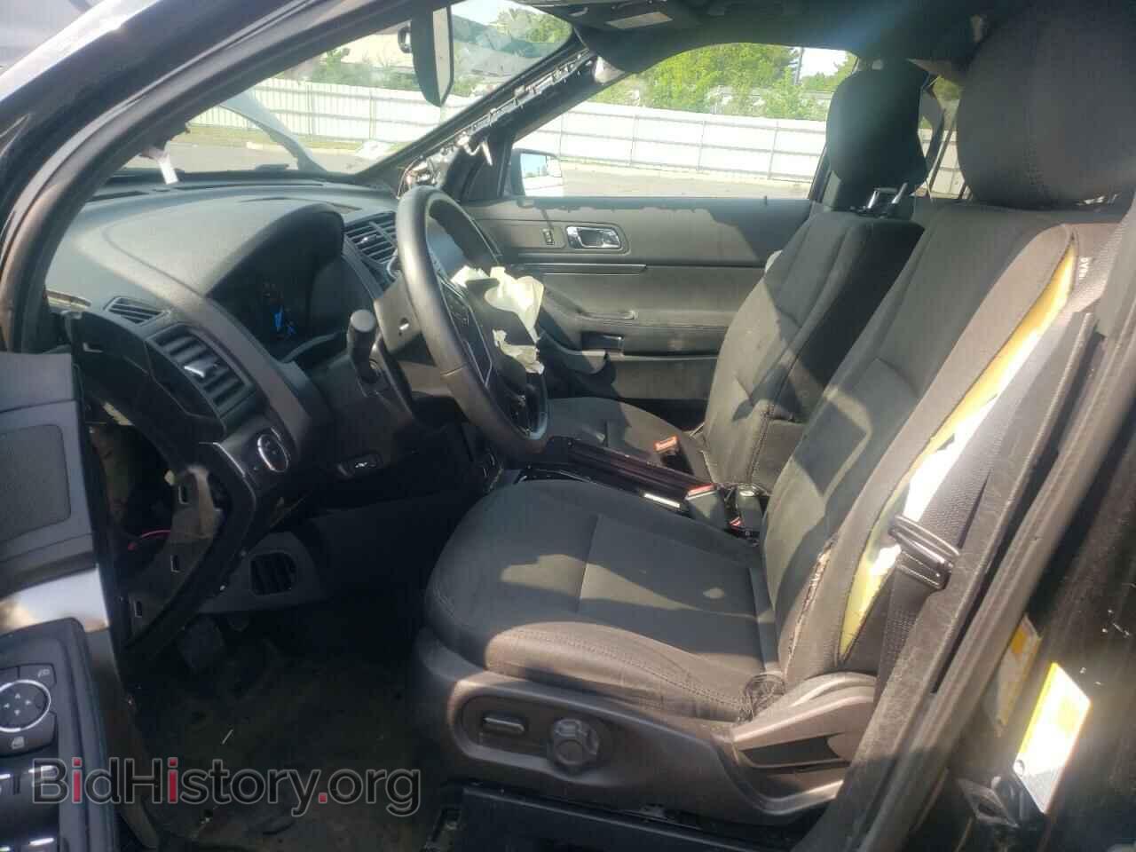 2018 FORD EXPLORER - VIN: 1FM5K8AR8JGC56094 - Photo 7